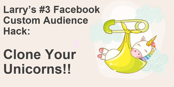 3 способа сделать аудитории в Facebook эффективнее