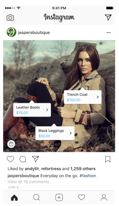 Прогнозы развития Instagram на 2018–2019 г.