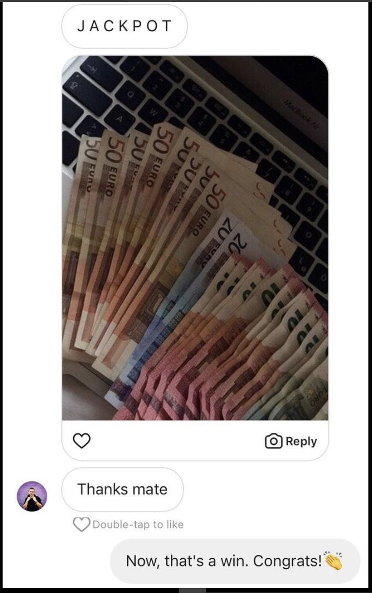КЕЙС: льем через Instagram-блогеров на онлайн-казино YourBet (308.329$)