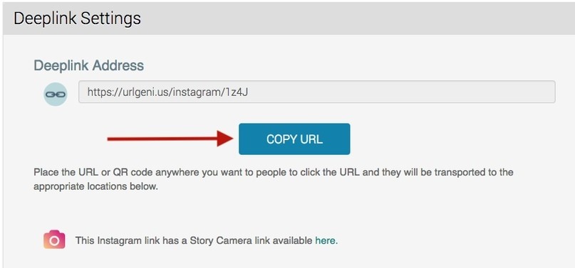 Как рекламировать профиль Instagram, оставляя пользователя в приложении, а не перекидывая в браузер