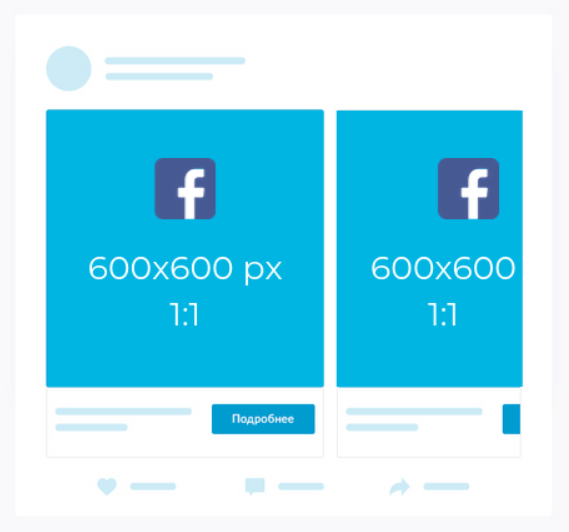 Реклама в Facebook, Instagram и ВКонтакте - актуальные размеры баннеров