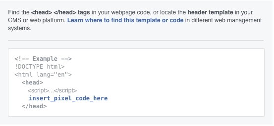 Пиксель Facebook: инструкция по установке на сайт