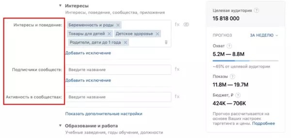Как провести рекламную кампанию ВКонтакте перед праздниками: алгоритм в 6 шагов